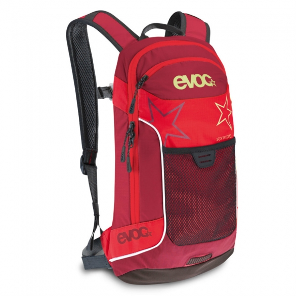 Evoc Joyride 4L backpack kids red-ruby 92372  92372